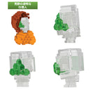 スポーンエッグ ミニフィギュア