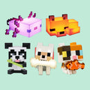【ポイント還元最大900円分！】ルームライト入り！マインクラフト夏の福袋