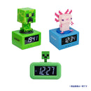 【ポイント還元最大1,100円分！】目覚まし時計入り！マインクラフト夏の福袋