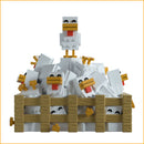 Youtooz マインクラフト フィギュア（ニワトリ）