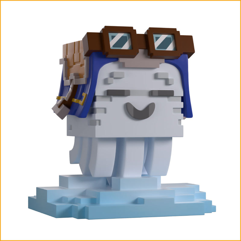 【予約商品】Youtooz マインクラフト フィギュア （ハッピーガスト）（ 2026年2月下旬頃発送予定）