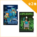 【予約商品】ギミック付きA4クリアファイル （9月中発売予定）