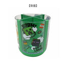 回るペンスタンド（クリーパー＆エンダーマン） - マイクラファン・ショップ