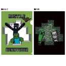 A4クリアファイル - マイクラファン・ショップ