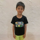 MINECRAFTロゴMC天竺Ｔシャツ　 - マイクラファン・ショップ