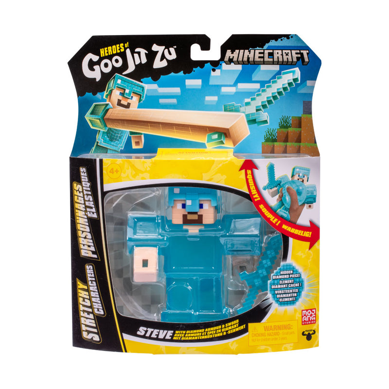 【予約商品】マインクラフト GOO JIT ZU（11月上旬頃発送予定）
