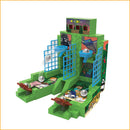 バスケットボールゲーム