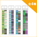 【予約商品】鉛筆（４本入り）