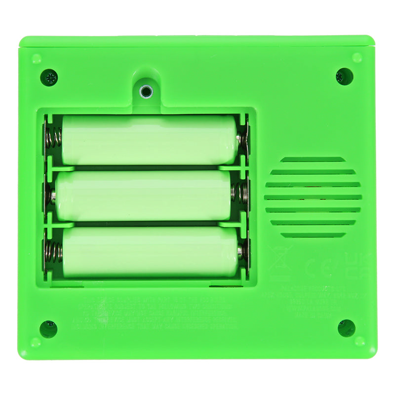 Creeper Icon Alarm Clock– マイクラファン・ショップ