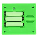 【予約商品】クリーパー目覚まし時計ライト（5月下旬頃発送予定） - マイクラファン・ショップ