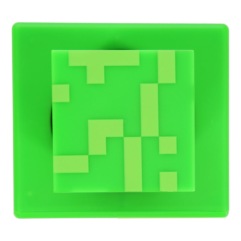 Creeper Icon Alarm Clock– マイクラファン・ショップ