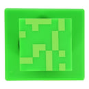 【予約商品】クリーパー目覚まし時計ライト（5月下旬頃発送予定） - マイクラファン・ショップ