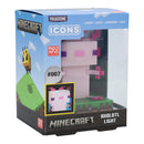 【予約商品】マインクラフトフィギュアライト（ウーパールーパー）（9月中旬発送予） - マイクラファン・ショップ