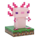【予約商品】マインクラフトフィギュアライト（ウーパールーパー）（9月中旬発送予） - マイクラファン・ショップ