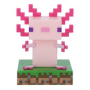 【予約商品】マインクラフトフィギュアライト（ウーパールーパー）（9月中旬発送予） - マイクラファン・ショップ