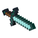 【予約商品】ダイヤモンドの剣ルームライト - マイクラファン・ショップ