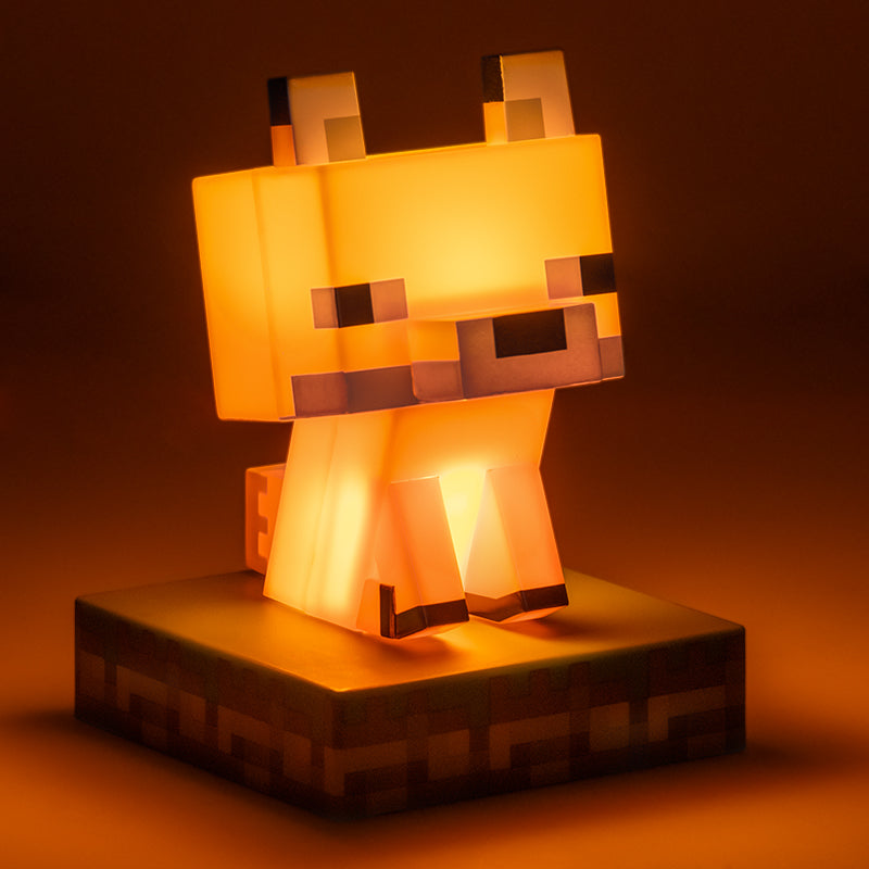 Fox Icon Light