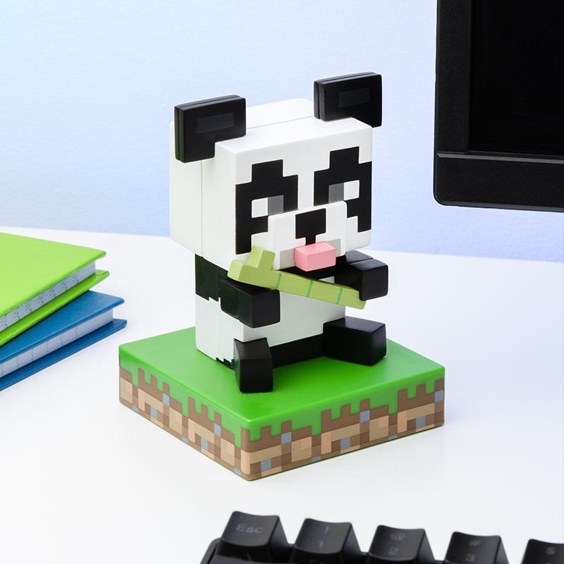 【予約商品】フィギュアライト（パンダ）（8月下旬頃発送予定）