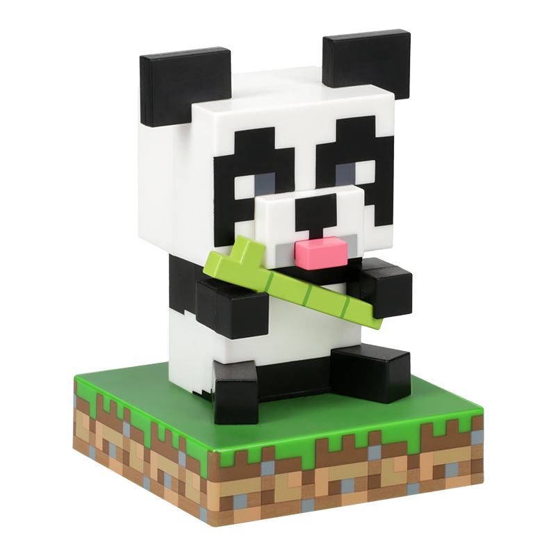 【予約商品】フィギュアライト（パンダ）（8月下旬頃発送予定）