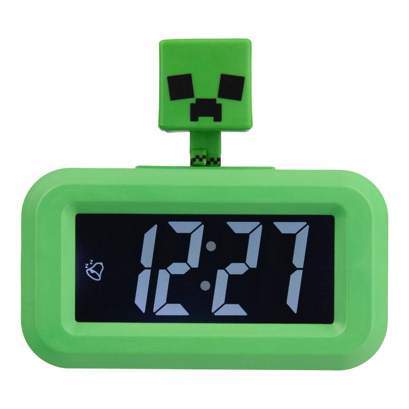 Creeper Icon Alarm Clock– マイクラファン・ショップ