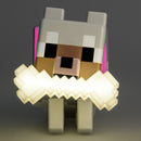 【予約商品】オオカミルームライト（6月中旬発送予定） - マイクラファン・ショップ