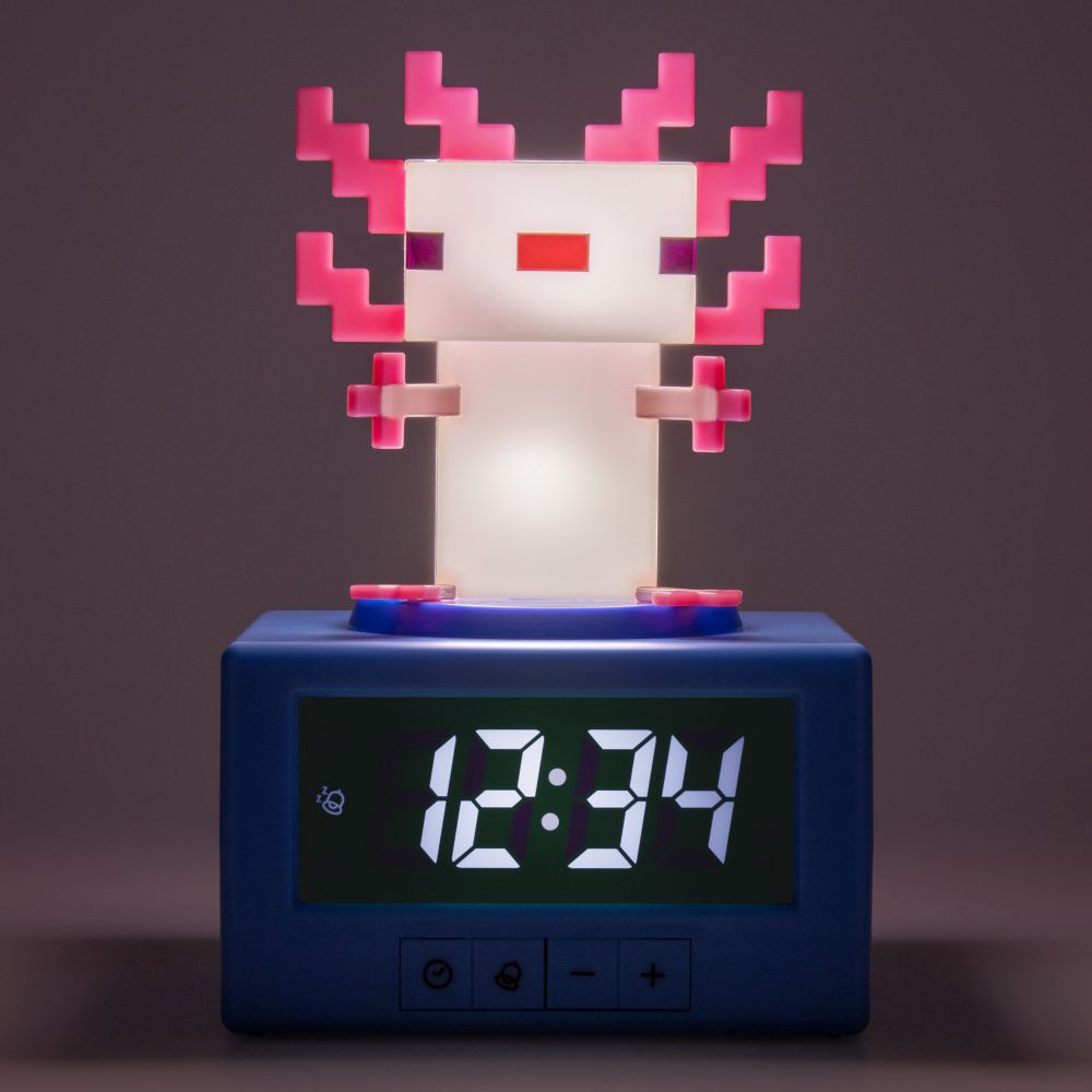 Creeper Icon Alarm Clock– マイクラファン・ショップ