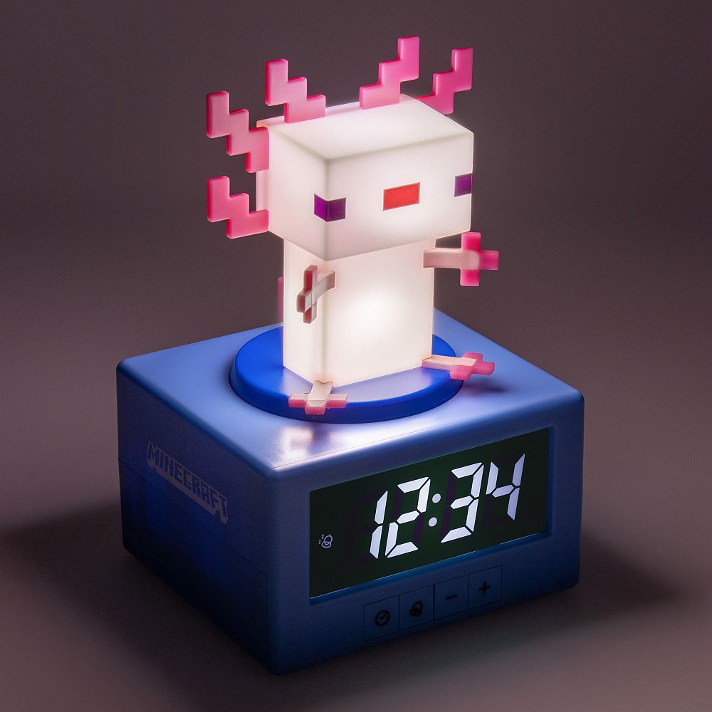 Creeper Icon Alarm Clock– マイクラファン・ショップ