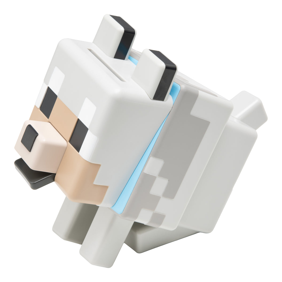 予約商品】オオカミ貯金箱（11月下旬頃発送予定）– マイクラ