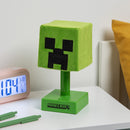 【予約商品】ふわふわスタンドライトミニ（クリーパー）（7月中旬頃発売予定） - マイクラファン・ショップ