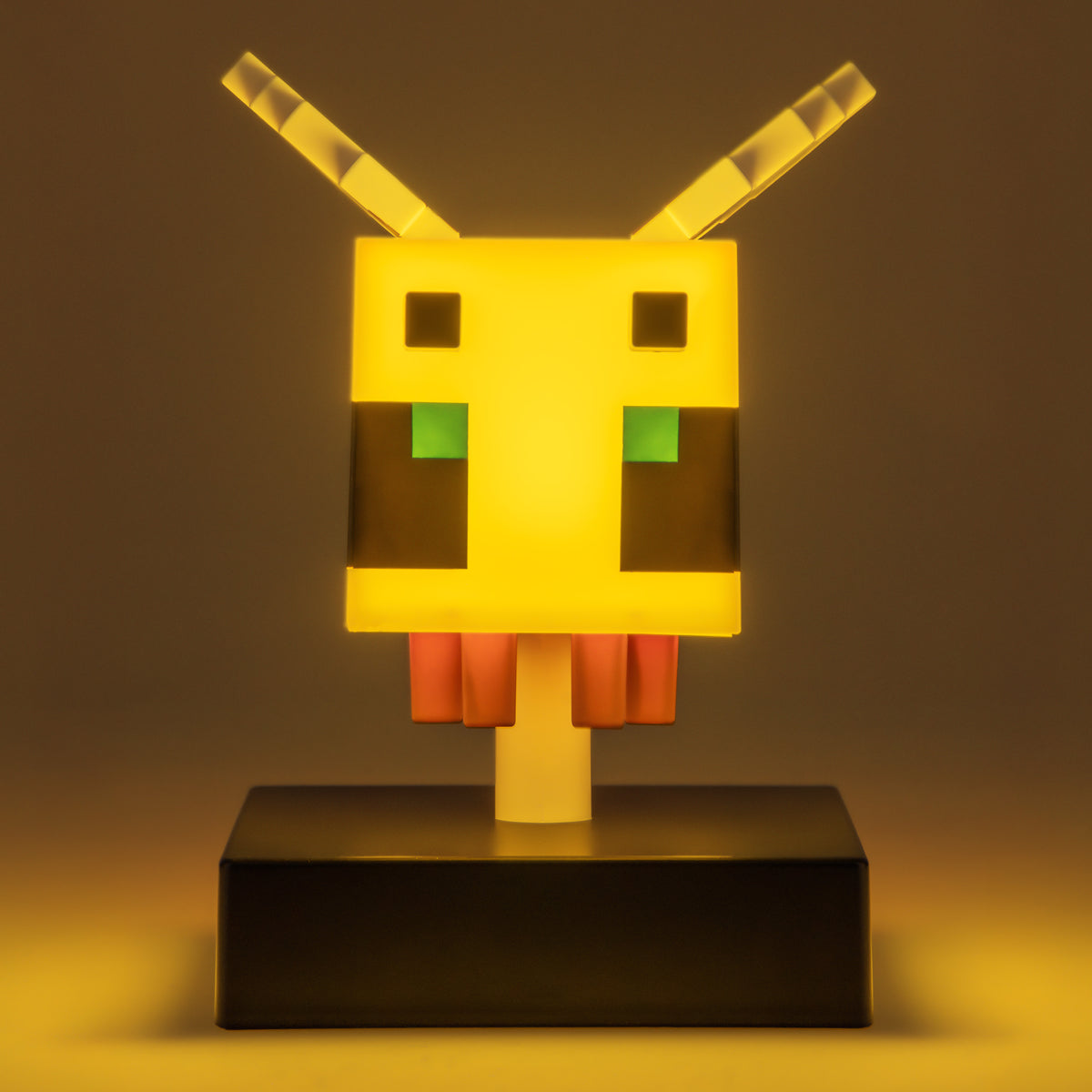 予約商品】マインクラフト フィギュアライト（ハチ）（10月上旬頃発送
