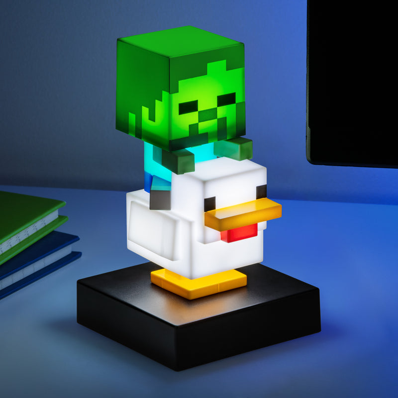 【極希少】マイクラ ミニフィギュア チキンジョッキー【金】 極希少】マイクラ ミニフィギュア チキンジョッキー【金】 【公式通販】