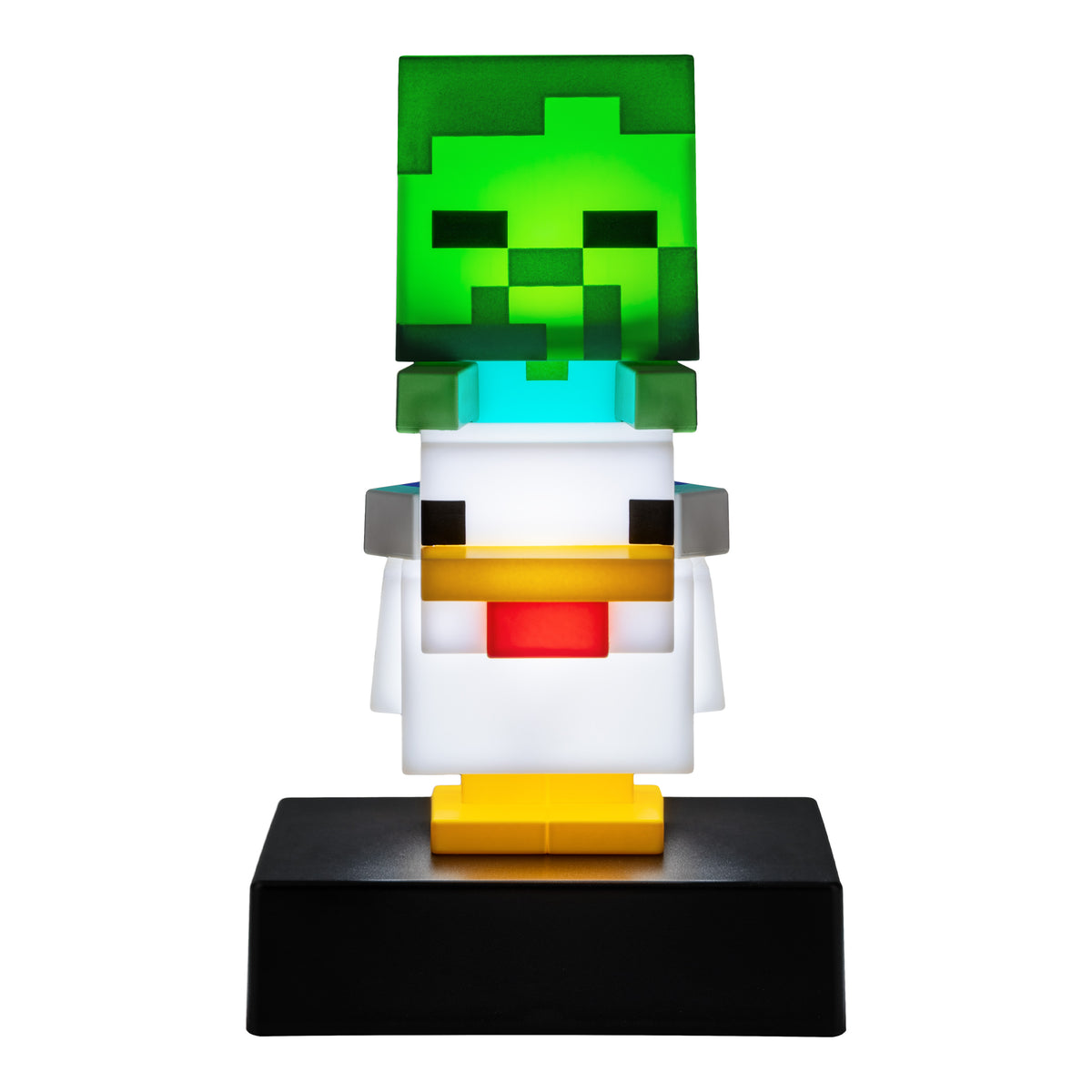 フィギュアライト（チキンジョッキー）| マインクラフト公式ライセンス