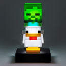 【予約商品】フィギュアライト（チキンジョッキー）（6月上旬発売予定） - マイクラファン・ショップ