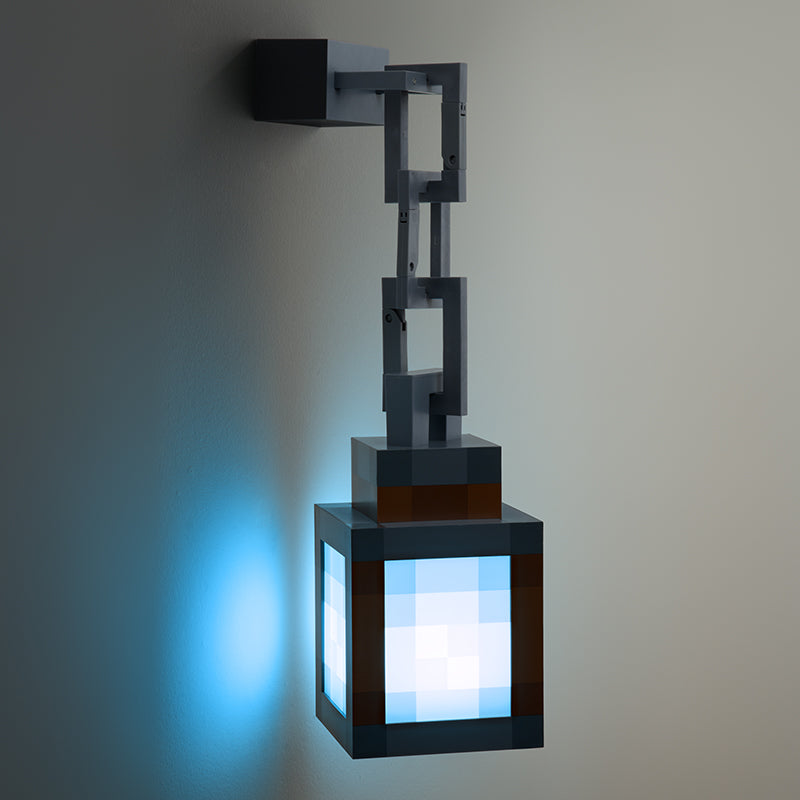 マインクラフト ランタンライト｜2色・壁掛け対応｜マイクラファン