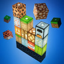 【予約商品】組み立てブロックライト（12月下旬頃発送予定） - マイクラファン・ショップ