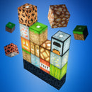 【予約商品】組み立てブロックライト（12月下旬頃発送予定） - マイクラファン・ショップ
