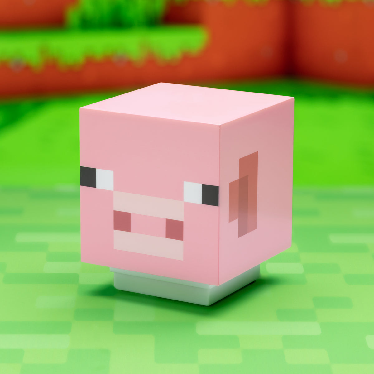 ブタフェイスライト | マイクラファン・ショップ