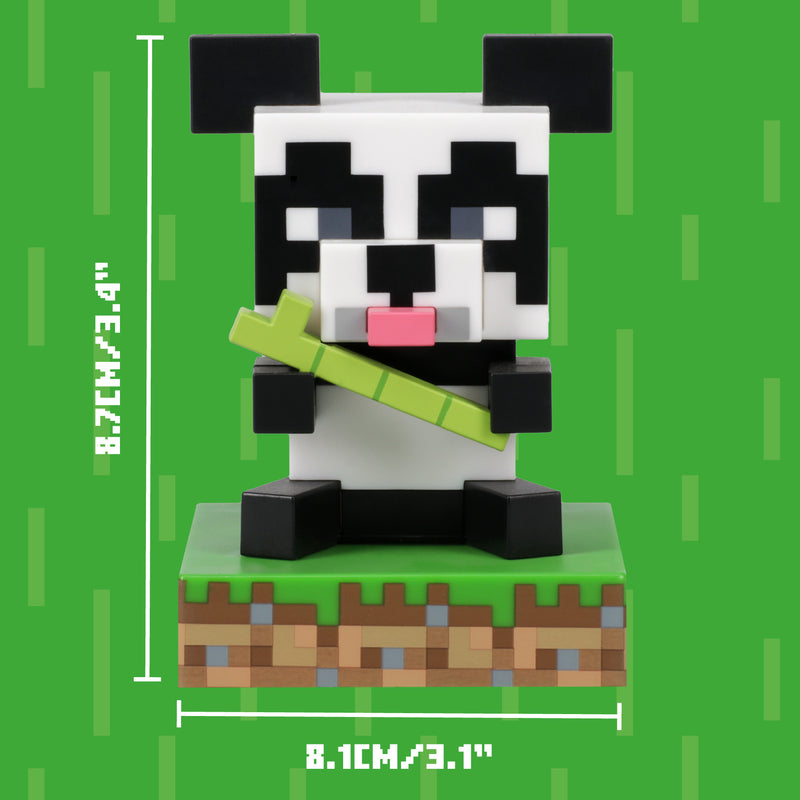 【予約商品】フィギュアライト（パンダ）（8月下旬頃発送予定）