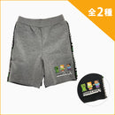 CREEPERロゴMC裏毛ハーフパンツ　 - マイクラファン・ショップ