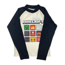 ピクセル柄ラッシュガード - マイクラファン・ショップ