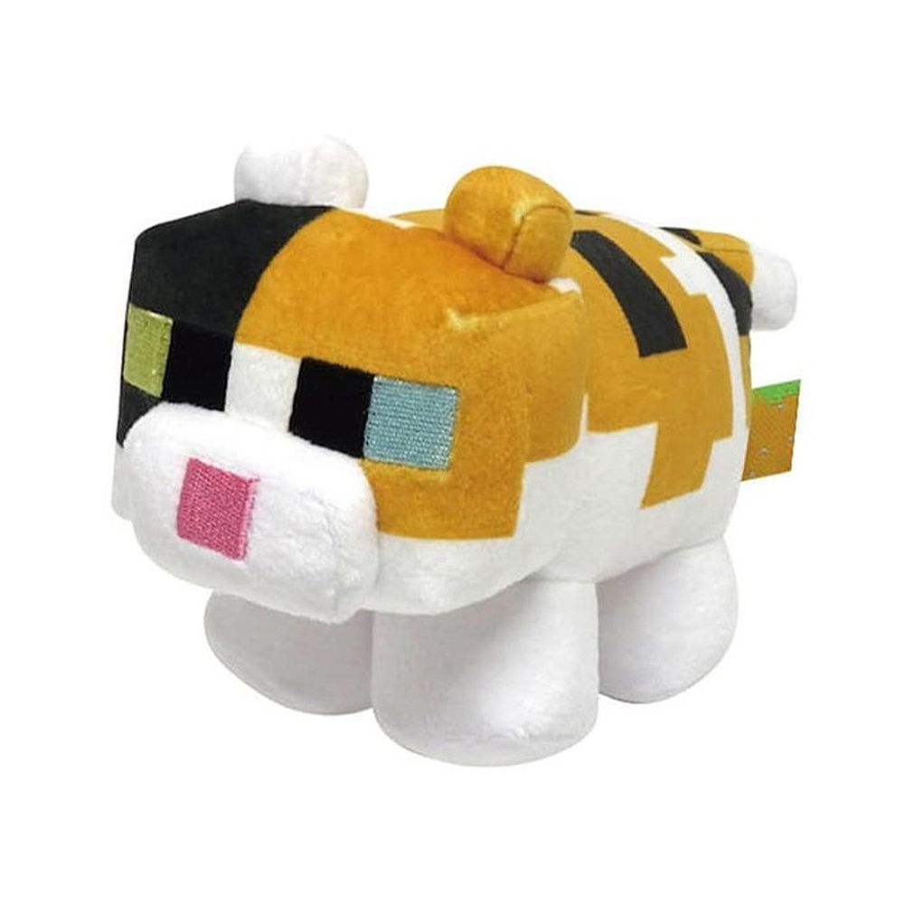 マイクラぬいぐるみセット マインクラフト公式ぬいぐるみ、 新ラインナップ6種を7/22販売開始