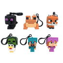 【予約商品】ブラインド立体ラバーキーホルダー（シリーズ2）（3月19日発売予定） - マイクラファン・ショップ