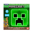 ウォールネオンライト（クリーパー） - マイクラファン・ショップ