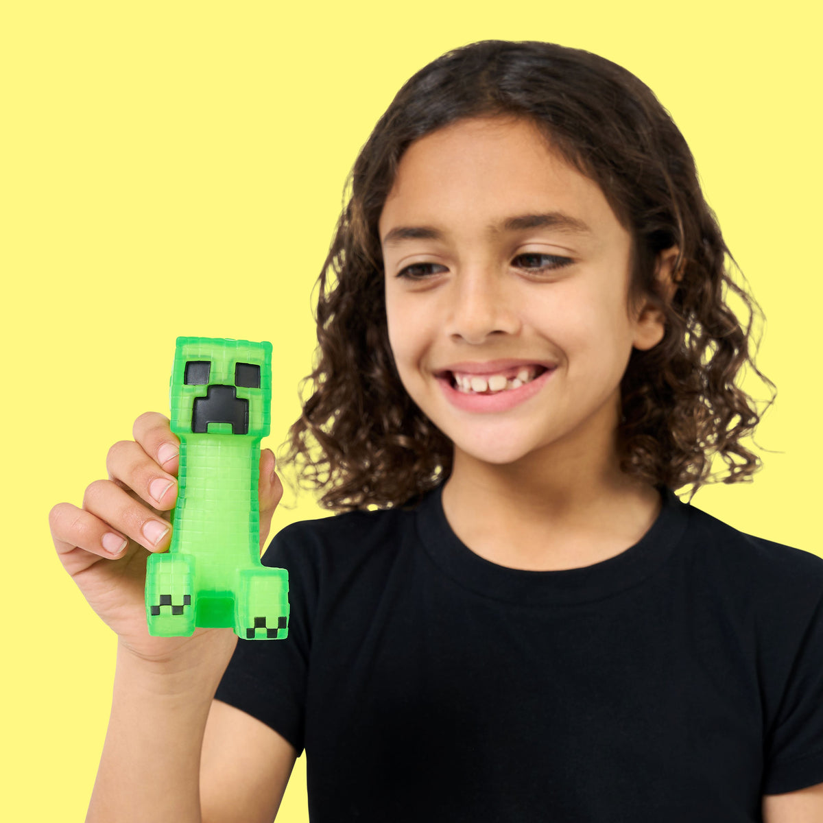 マインクラフト GOO JIT ZU　3種セット　新品 e697601dd74beb4730c2a13e7c40c0