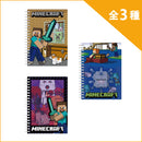 ギミック付きリングノート - マイクラファン・ショップ