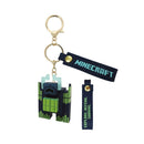 【予約商品】Minecraft Dungeons2 マスコットキーホルダー（全5種）（9月中旬～末頃発送予定）