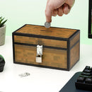 チェスト貯金箱 - マイクラファン・ショップ