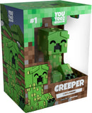 Youtooz マインクラフト フィギュア（クリーパー） - マイクラファン・ショップ