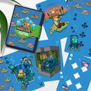 ウォータープルーフトランプ - マイクラファン・ショップ