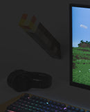 インテリアたいまつライト